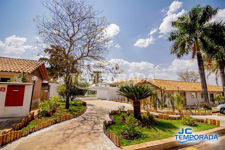 diRoma Resort Sobrado - 430
