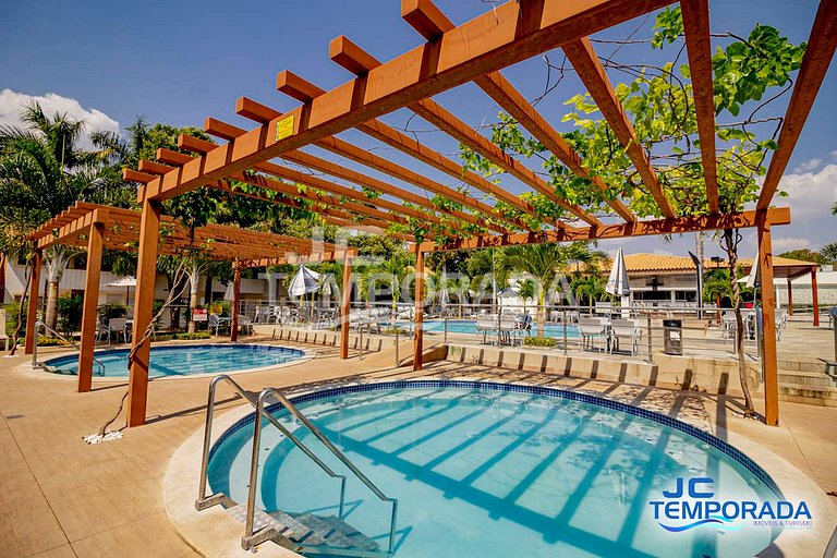 diRoma Resort Sobrado - 430