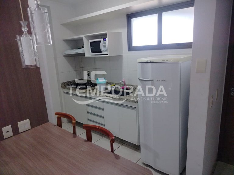 Aldeia do Lago - 104 Bloco B