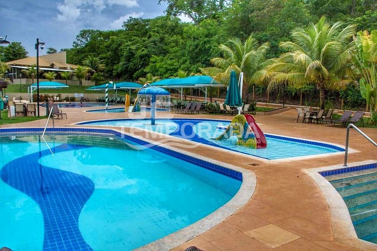 Aldeia do Lago - 104 Bloco B