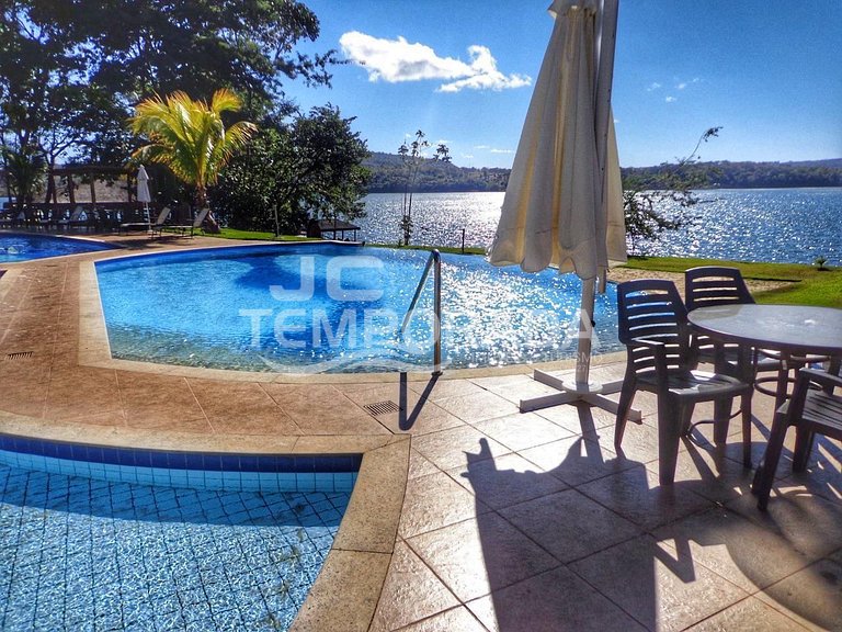 Aldeia do Lago - 104 Bloco B