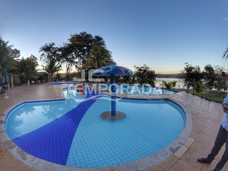 Aldeia do Lago - 104 Bloco B