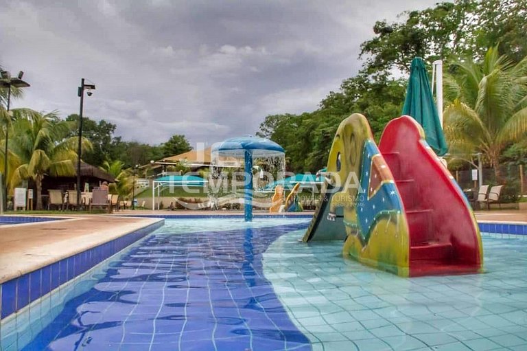 Aldeia do Lago - 104 Bloco B