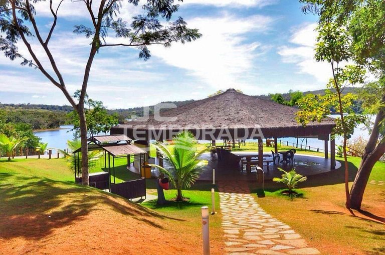 Aldeia do Lago - 104 Bloco B