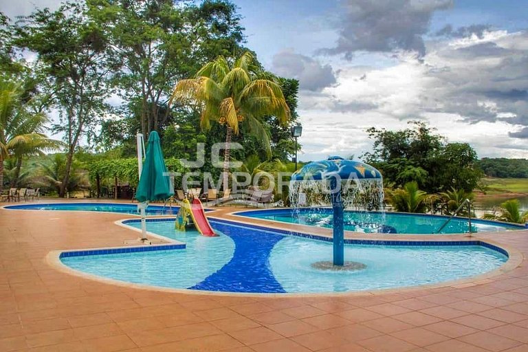 Aldeia do Lago - 104 Bloco B