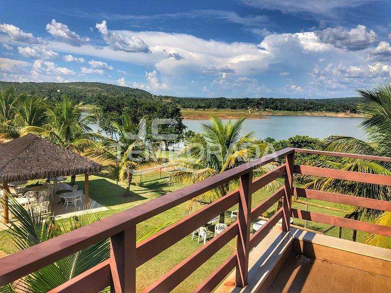 Aldeia do Lago - 104 Bloco B