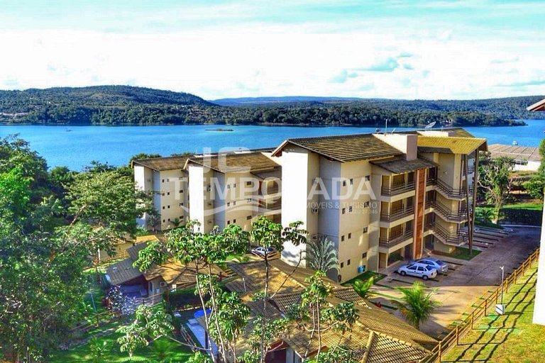 Aldeia do Lago - 104 Bloco B