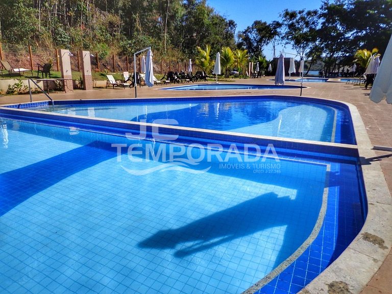 Aldeia do Lago - 104 Bloco B