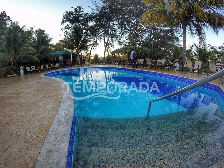 Aldeia do Lago - 104 Bloco B