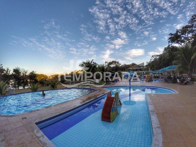 Aldeia do Lago - 104 Bloco B